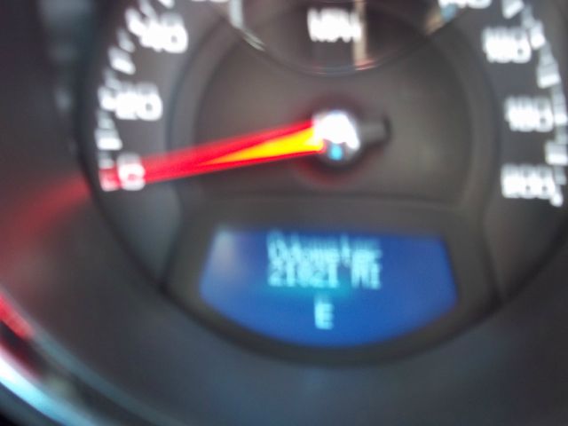 2010 Cadillac CTS-V CE Van