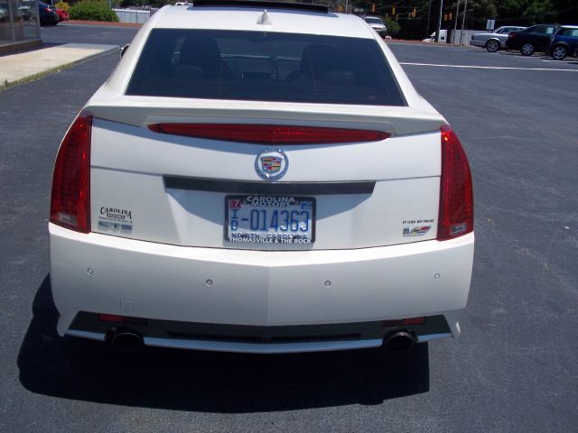2010 Cadillac CTS-V CE Van