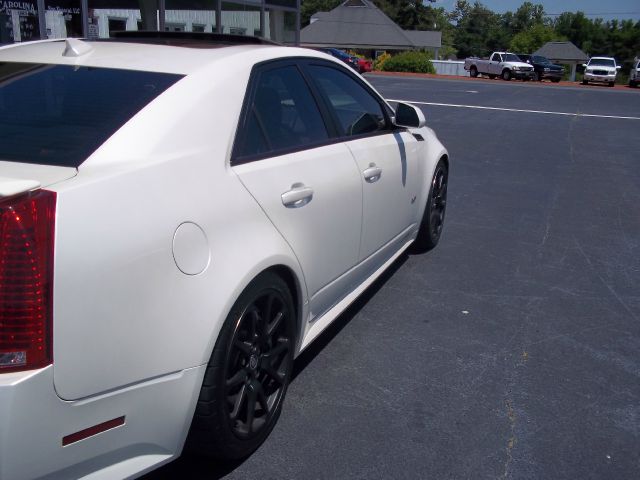 2010 Cadillac CTS-V CE Van