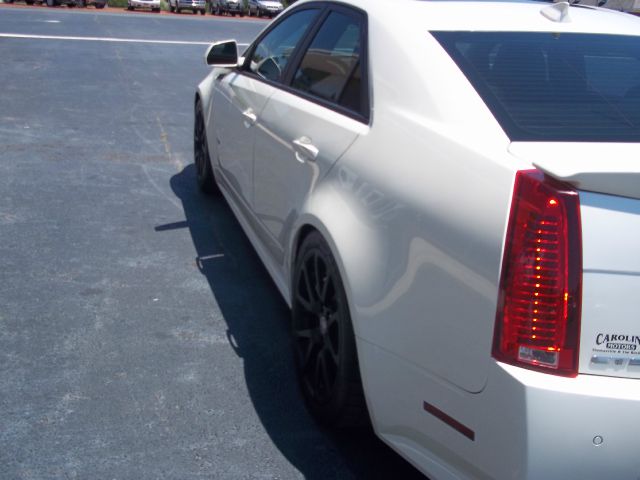 2010 Cadillac CTS-V CE Van