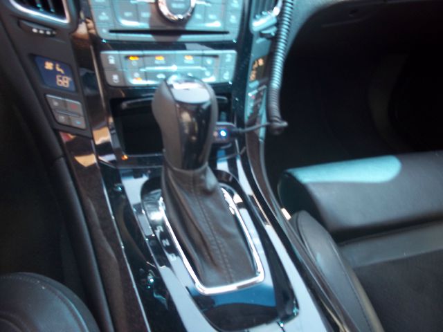 2010 Cadillac CTS-V CE Van