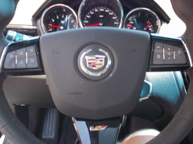 2010 Cadillac CTS-V CE Van