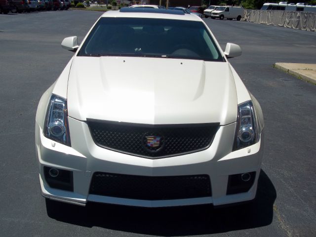 2010 Cadillac CTS-V CE Van
