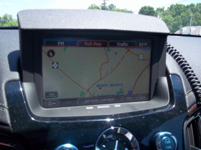 2010 Cadillac CTS-V CE Van