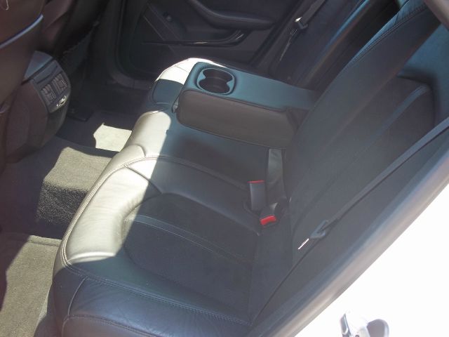 2010 Cadillac CTS-V CE Van