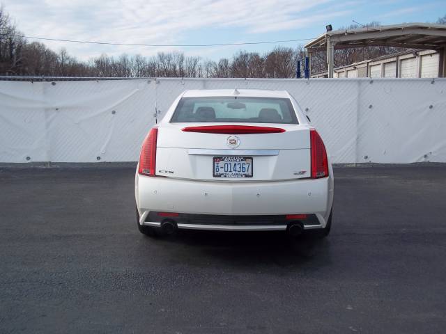 2010 Cadillac CTS-V Unknown