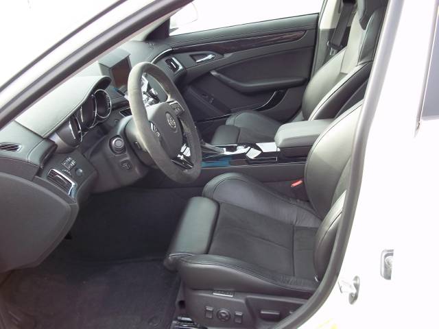 2010 Cadillac CTS-V Unknown