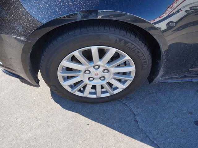 2010 Cadillac CTS-V CE Van