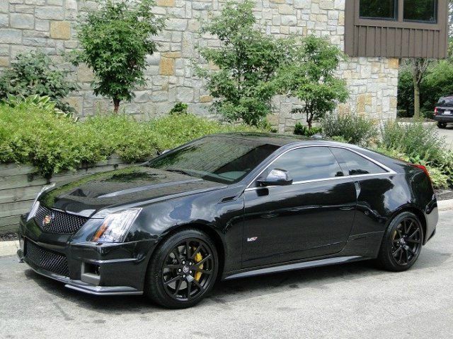 2011 Cadillac CTS-V ESV 4WD