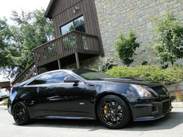 2011 Cadillac CTS-V ESV 4WD