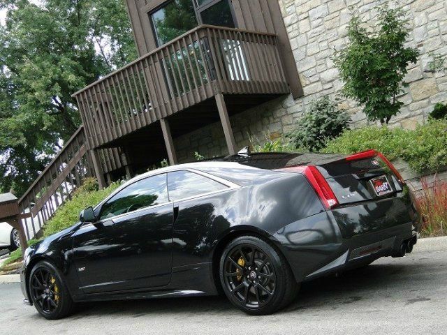 2011 Cadillac CTS-V ESV 4WD
