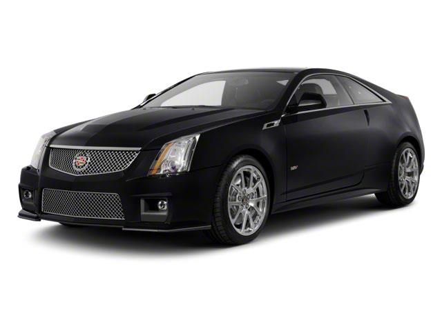 2011 Cadillac CTS-V HD SLE