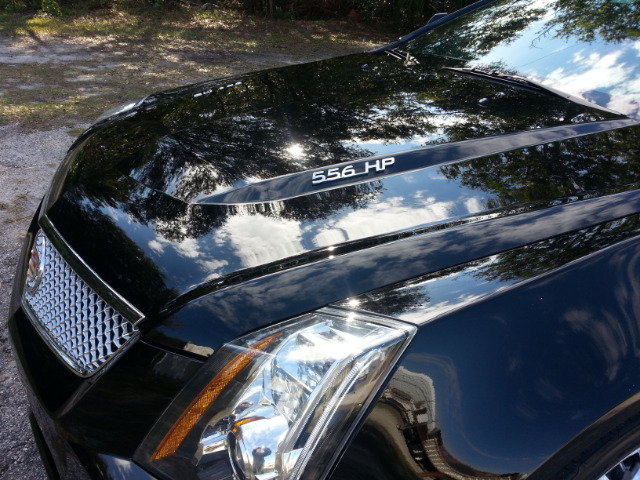 2011 Cadillac CTS-V SR5 Access CAB Stepside 4WD