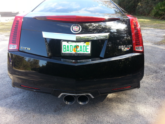 2011 Cadillac CTS-V SR5 Access CAB Stepside 4WD