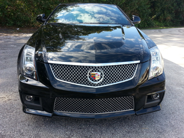 2011 Cadillac CTS-V SR5 Access CAB Stepside 4WD