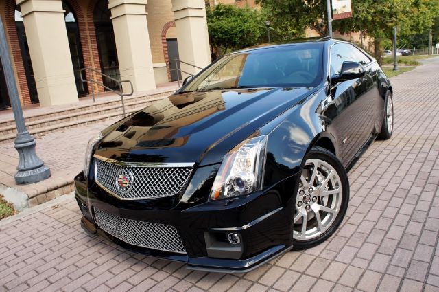 2011 Cadillac CTS-V 2.5 RS W/sport Pkg