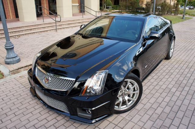 2011 Cadillac CTS-V 2.5 RS W/sport Pkg