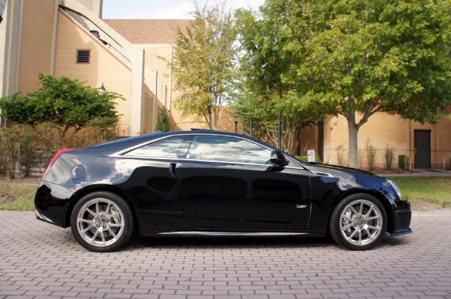 2011 Cadillac CTS-V 2.5 RS W/sport Pkg