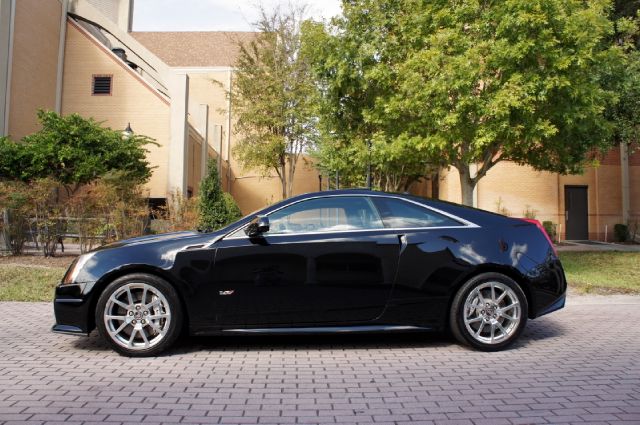 2011 Cadillac CTS-V 2.5 RS W/sport Pkg