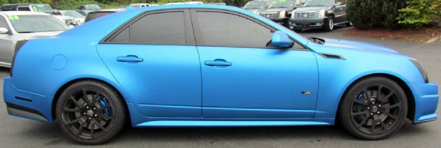 2011 Cadillac CTS-V CE Van