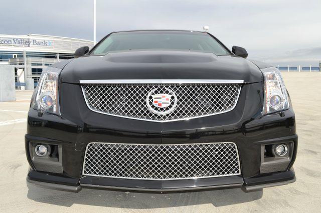 2011 Cadillac CTS-V CE Van
