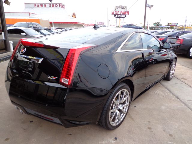 2011 Cadillac CTS-V 2.5 RS W/sport Pkg