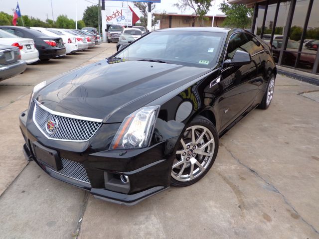2011 Cadillac CTS-V 2.5 RS W/sport Pkg