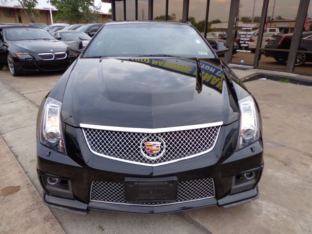 2011 Cadillac CTS-V 2.5 RS W/sport Pkg