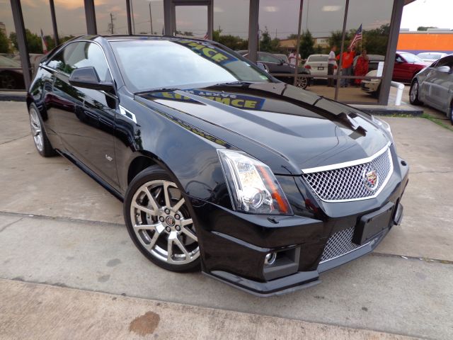 2011 Cadillac CTS-V 2.5 RS W/sport Pkg