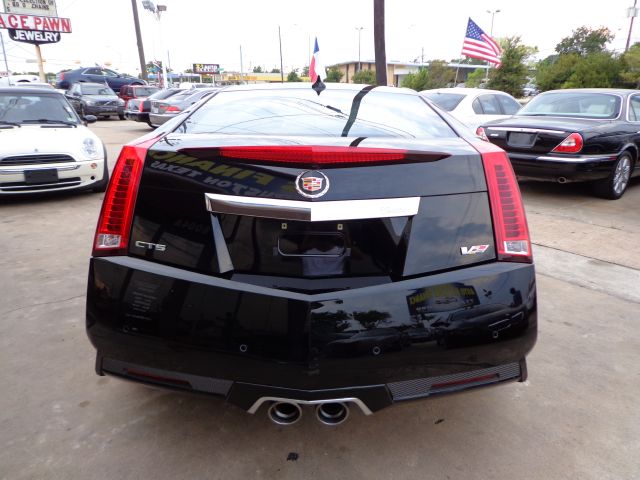 2011 Cadillac CTS-V 2.5 RS W/sport Pkg