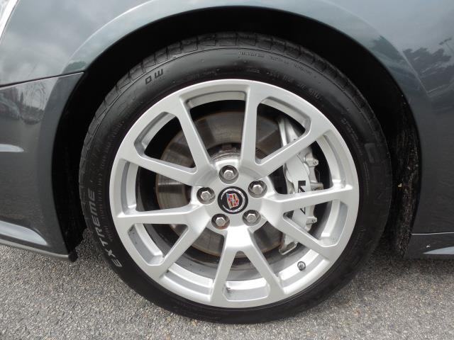 2011 Cadillac CTS-V Unknown