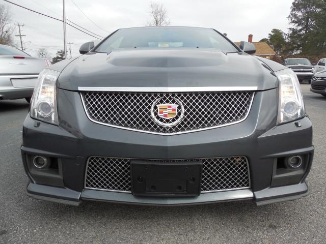 2011 Cadillac CTS-V Unknown