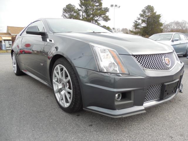 2011 Cadillac CTS-V Unknown