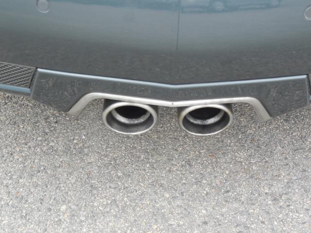 2011 Cadillac CTS-V Unknown