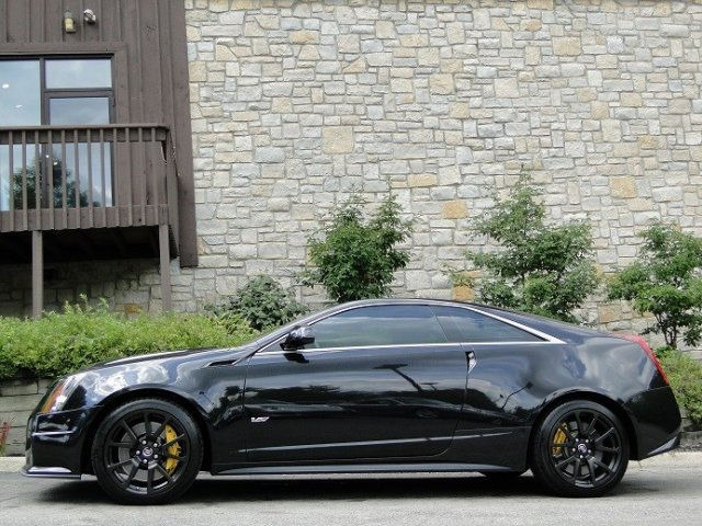 2011 Cadillac CTS-V 2.5 RS W/sport Pkg