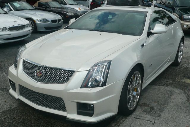 2012 Cadillac CTS-V 2.5 RS W/sport Pkg