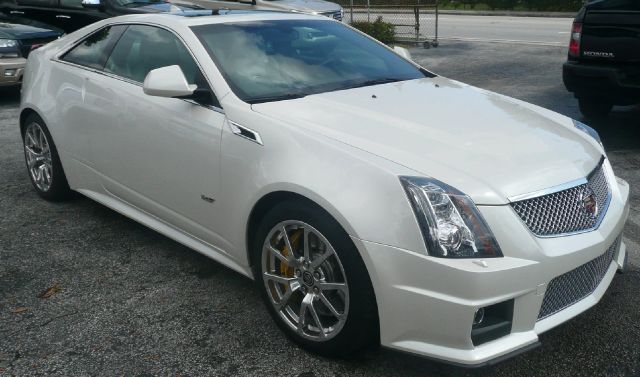 2012 Cadillac CTS-V 2.5 RS W/sport Pkg