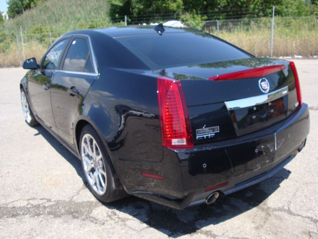 2012 Cadillac CTS-V Unknown