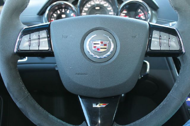 2012 Cadillac CTS-V CE Van