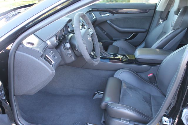 2012 Cadillac CTS-V CE Van