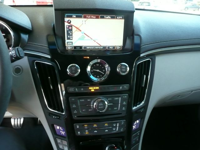 2012 Cadillac CTS-V CE Van