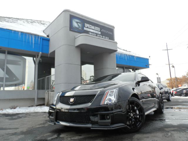 2012 Cadillac CTS-V 2.5 RS W/sport Pkg