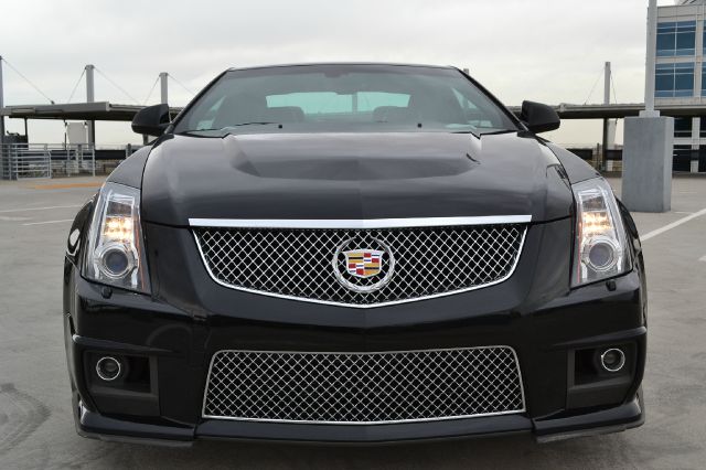 2012 Cadillac CTS-V 2.5 RS W/sport Pkg