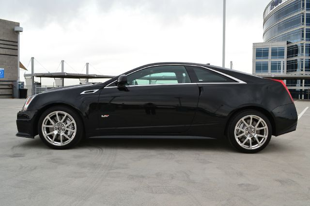2012 Cadillac CTS-V 2.5 RS W/sport Pkg