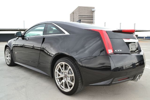 2012 Cadillac CTS-V 2.5 RS W/sport Pkg