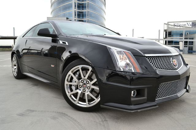 2012 Cadillac CTS-V 2.5 RS W/sport Pkg