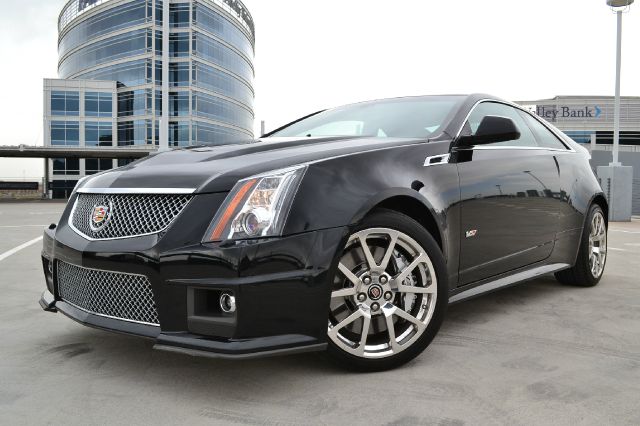 2012 Cadillac CTS-V 2.5 RS W/sport Pkg