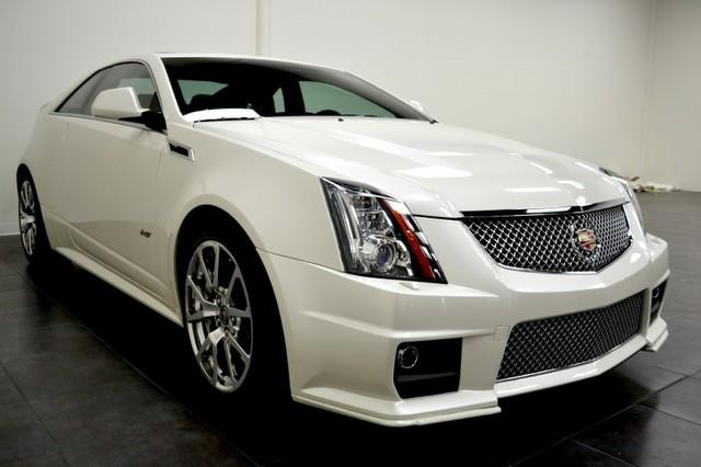 2012 Cadillac CTS-V Premium