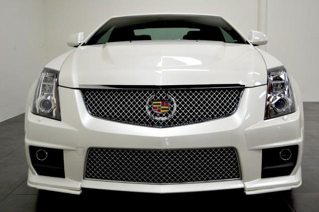 2012 Cadillac CTS-V Premium