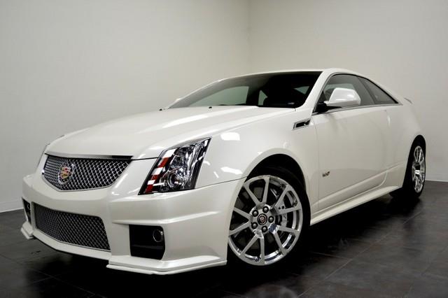 2012 Cadillac CTS-V Premium